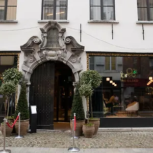 Gulde Schoen Luxury Studio-apartments Antwerpen