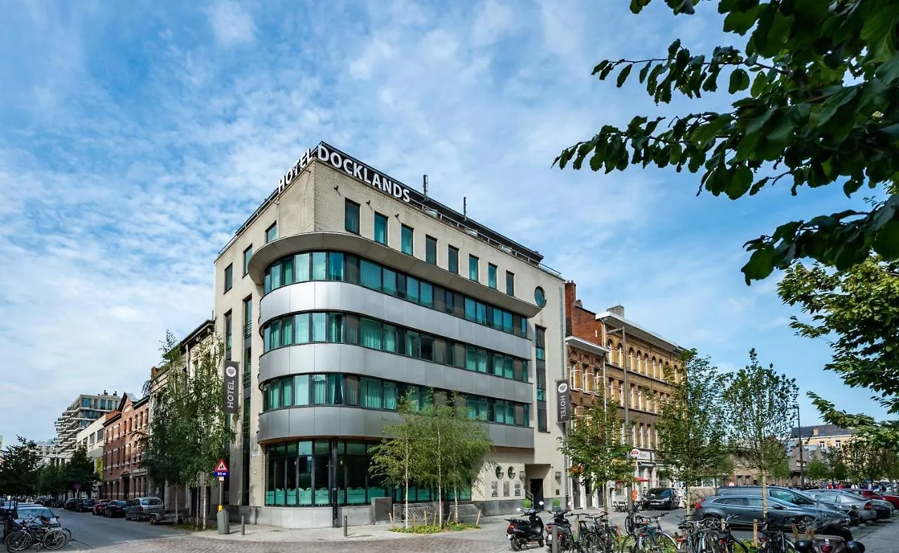Hotel Docklands Antwerpen