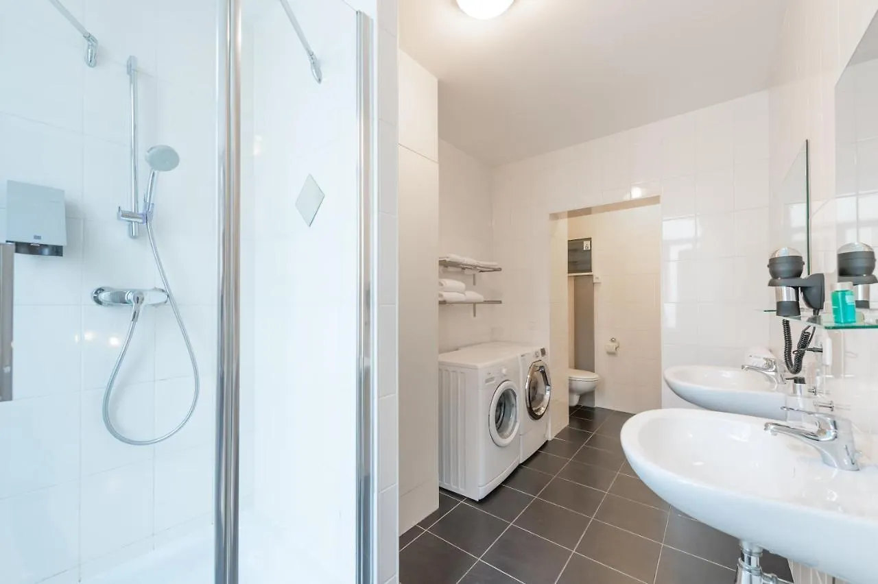 Hotel Docklands Antwerpen Belgien