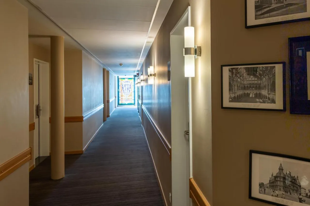 Hotel Docklands Antwerpen