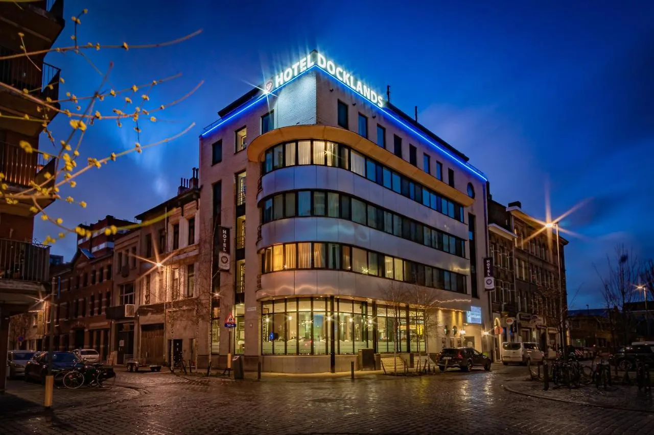 Hotel Docklands Antwerpen