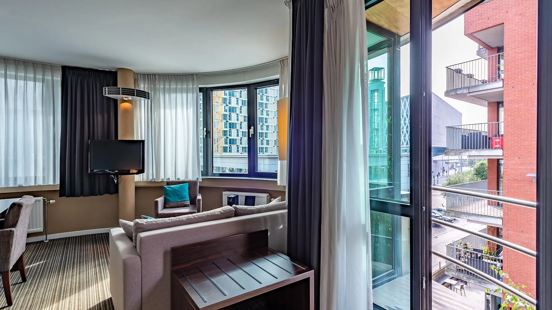 Hotel Docklands Antwerpen