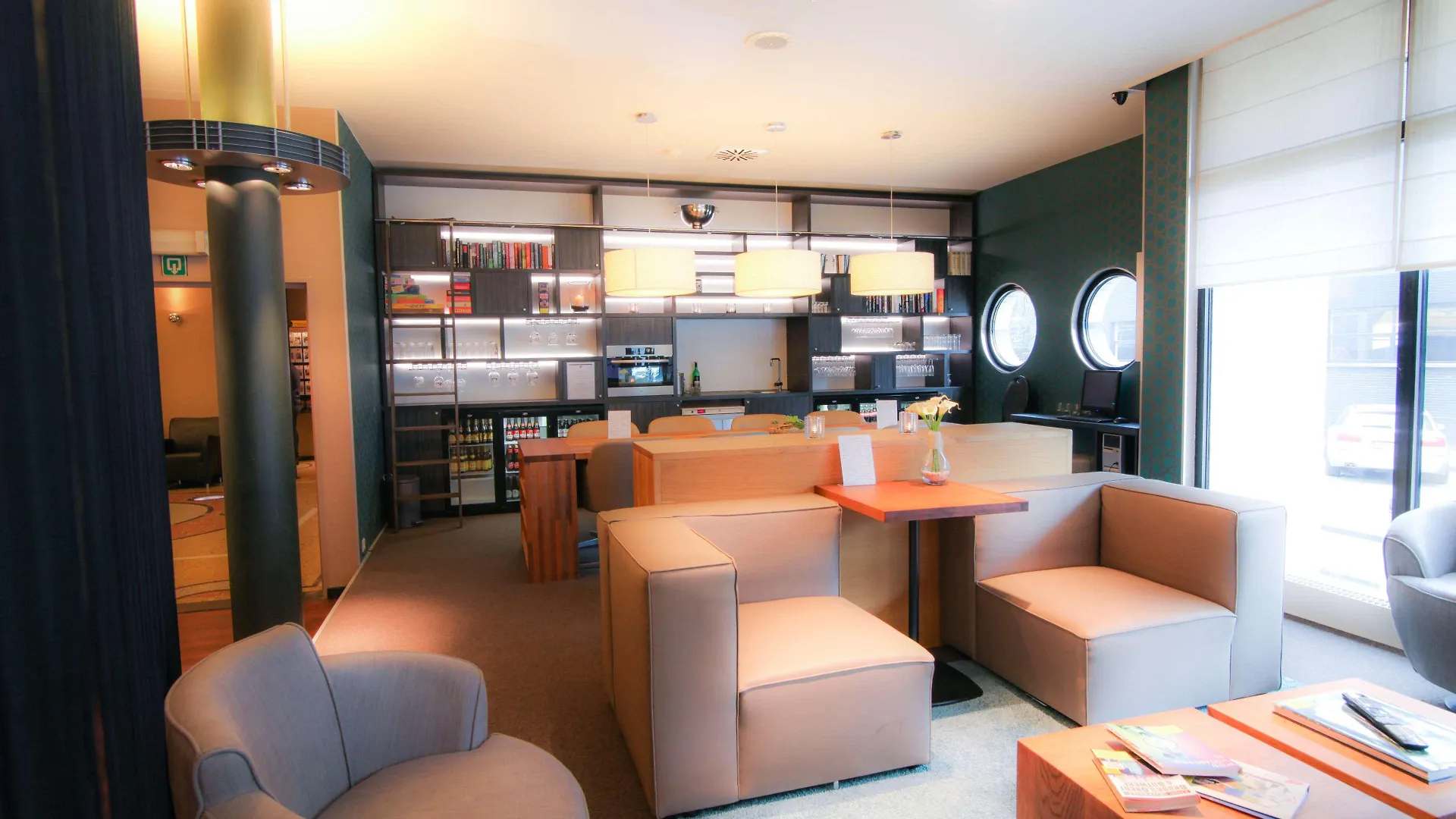 Hotel Docklands Antwerpen
