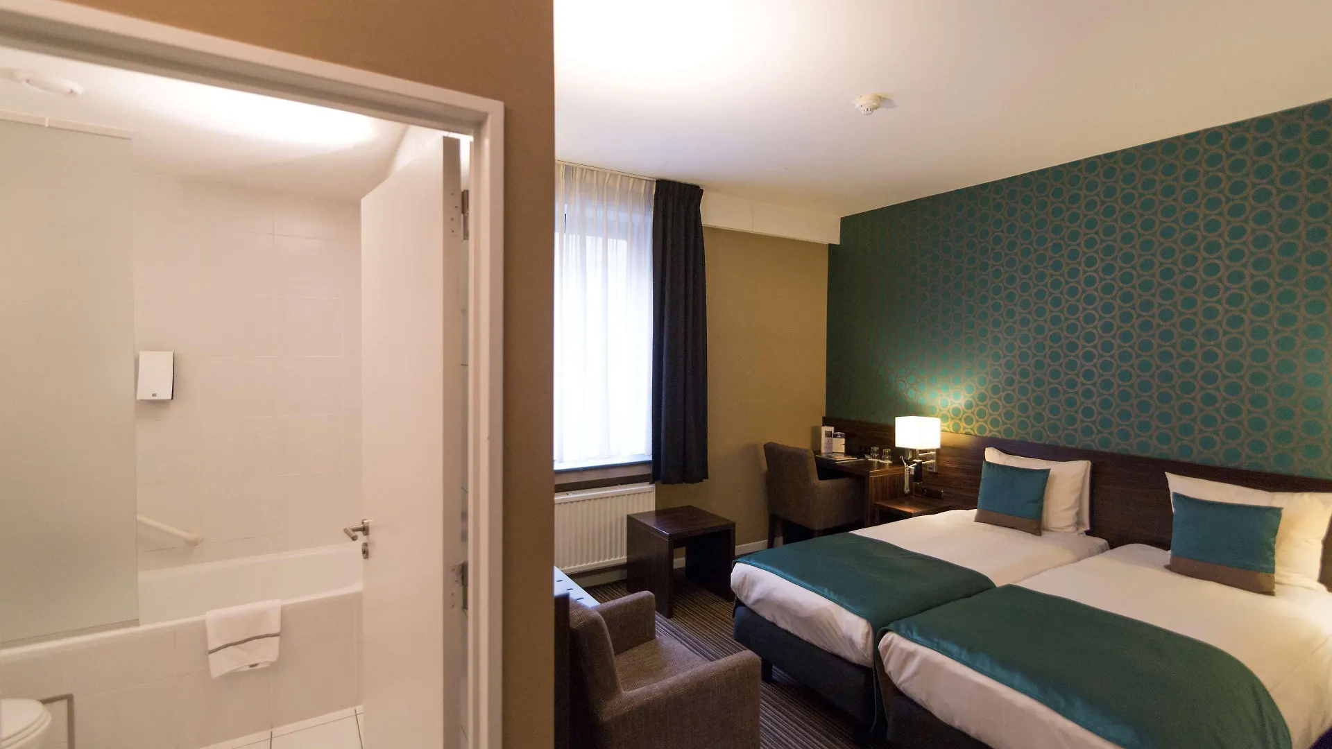 Hotel Docklands Antwerpen Belgien