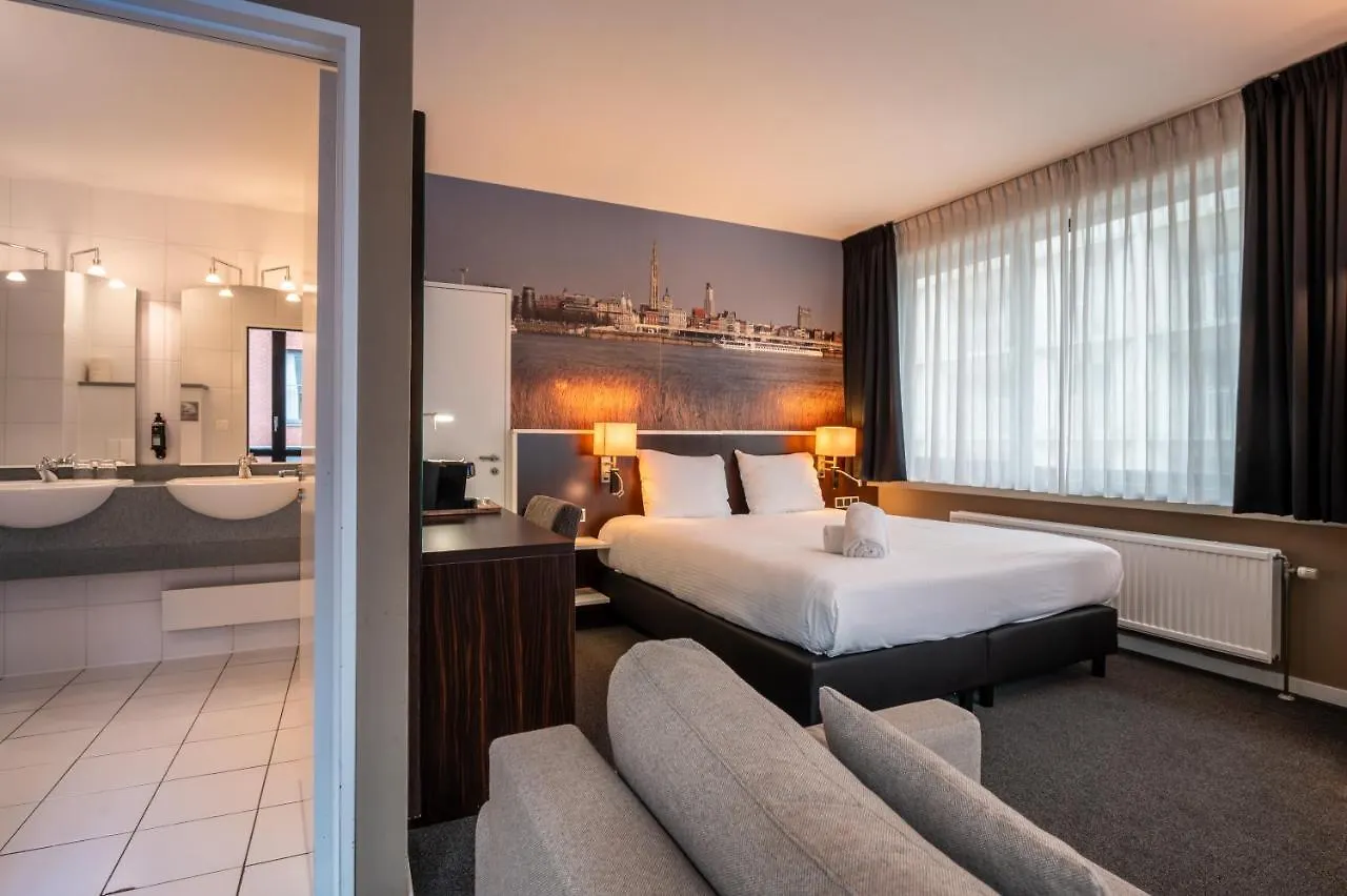 Hotel Docklands Antwerpen