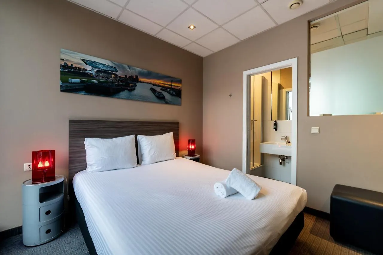 Hotel Docklands Antwerpen