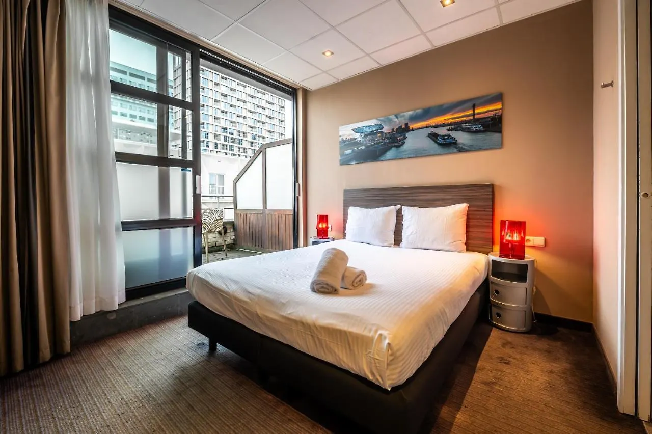 Hotel Docklands Antwerpen