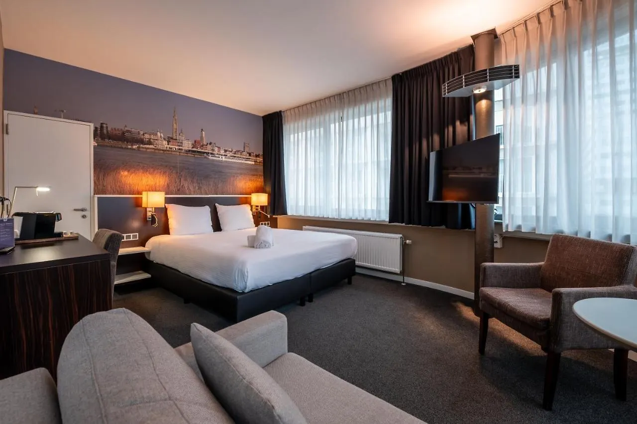 Hotel Docklands Antwerpen