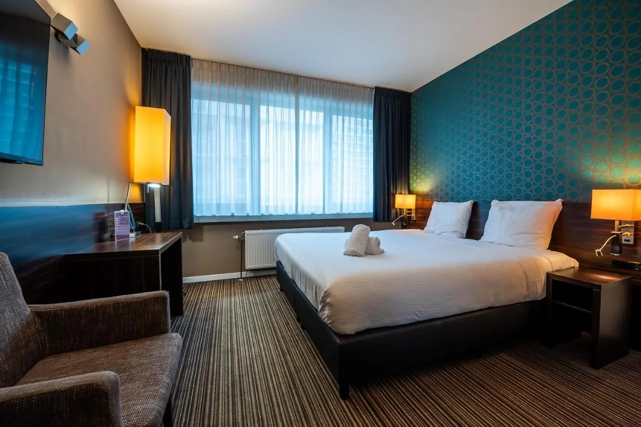 Hotel Docklands Antwerpen Belgien