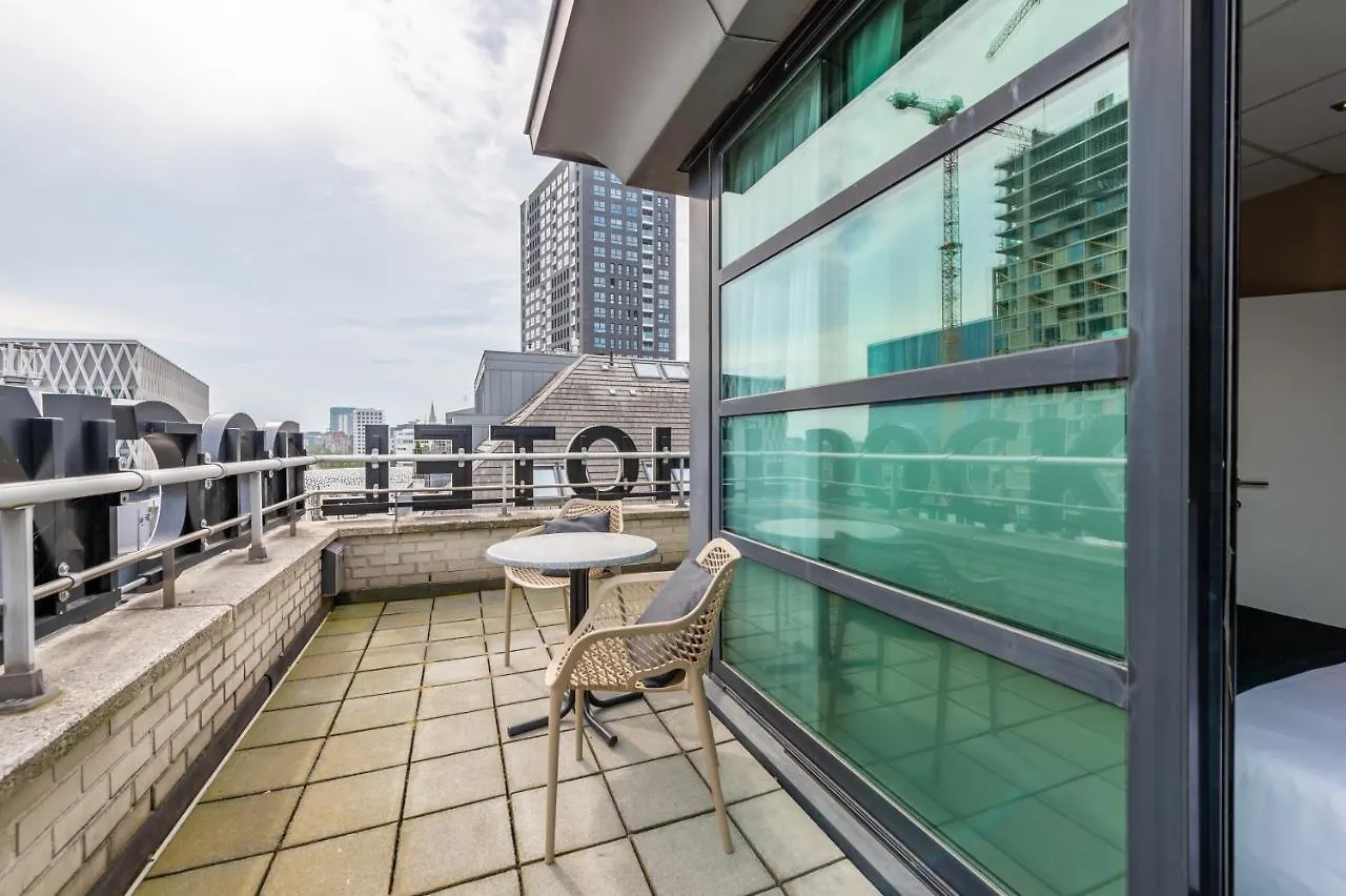 Hotel Docklands Antwerp