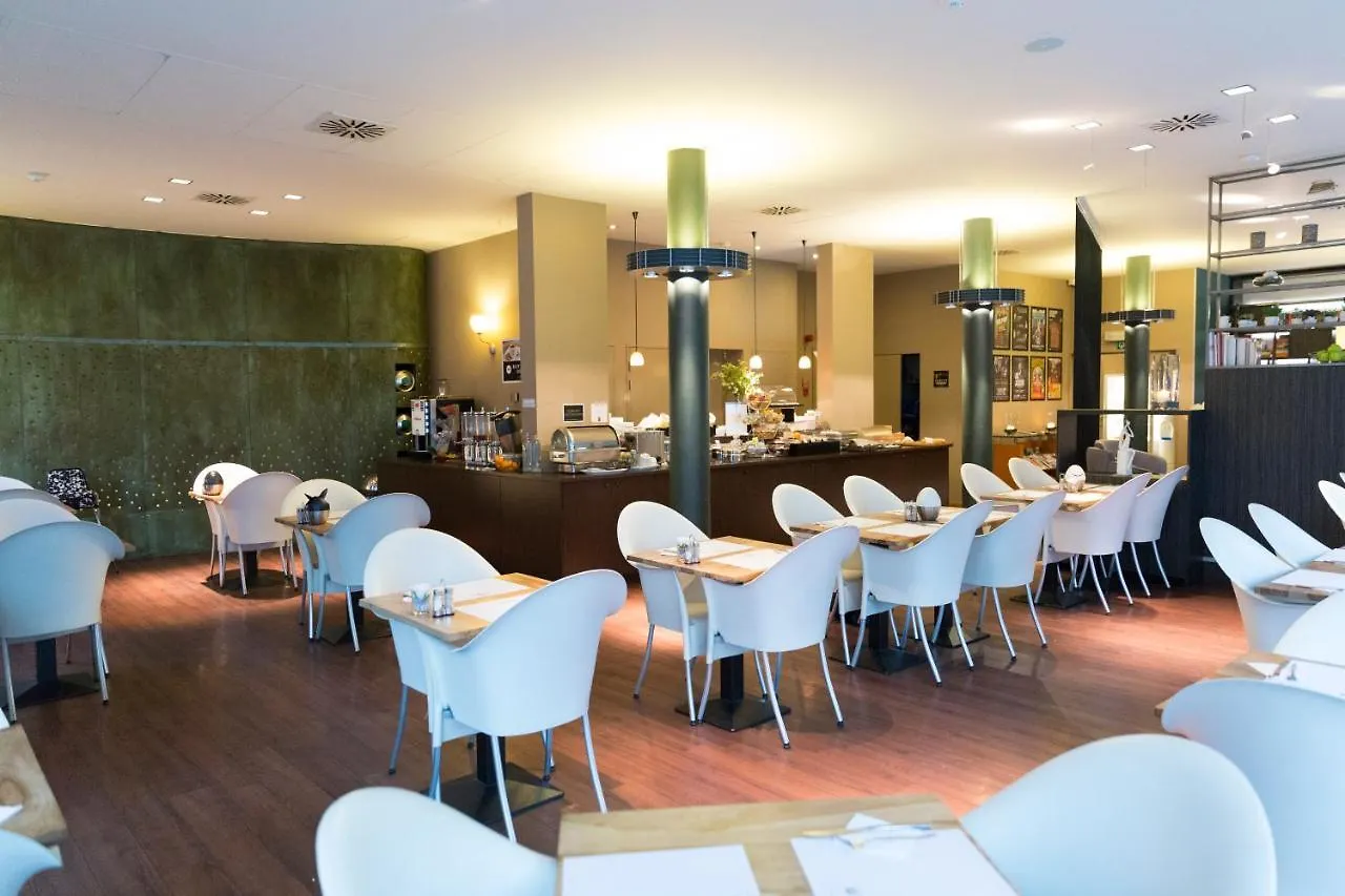 Hotel Docklands Antwerp