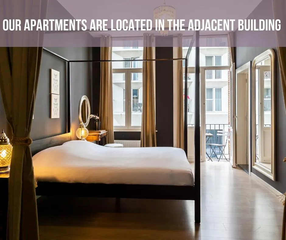 Hotel Docklands Antwerp