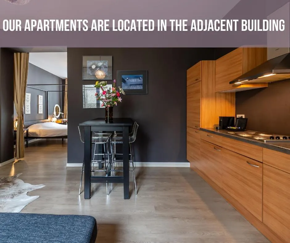 Hotel Docklands Antwerp Belgium