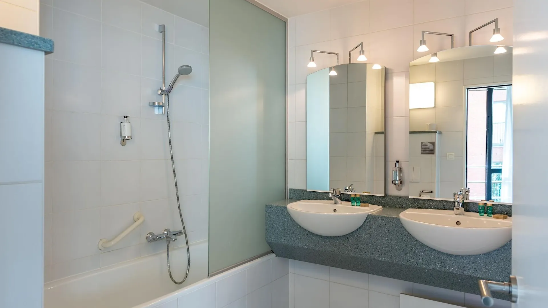 ***  Hotel Docklands Antwerp Belgium