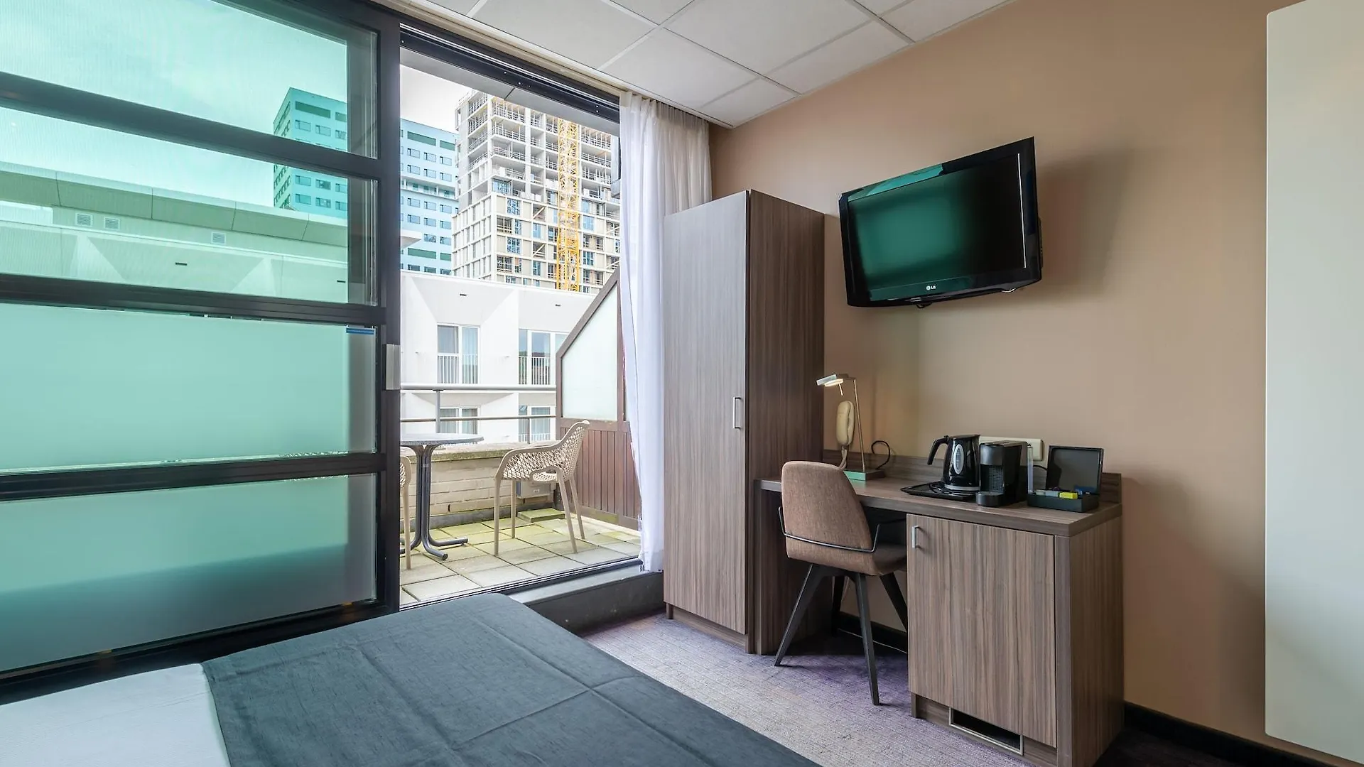 ***  Hotel Docklands Antwerp Belgium