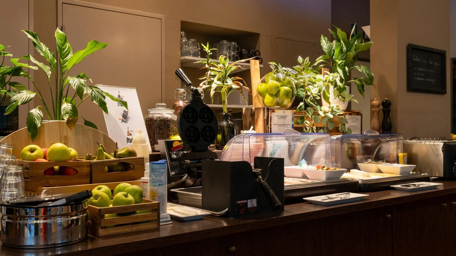 Hotel Docklands Antwerp